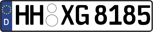 HH-XG8185