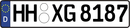 HH-XG8187