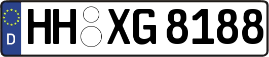 HH-XG8188