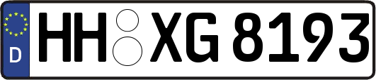HH-XG8193