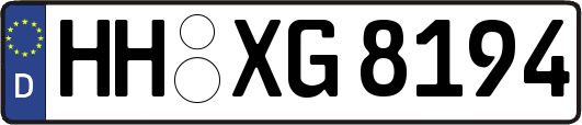 HH-XG8194