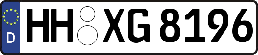 HH-XG8196