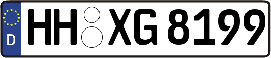 HH-XG8199