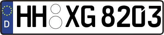 HH-XG8203