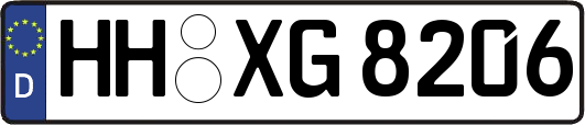 HH-XG8206