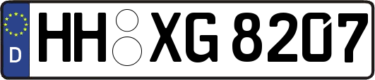 HH-XG8207
