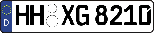 HH-XG8210