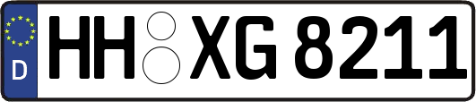 HH-XG8211