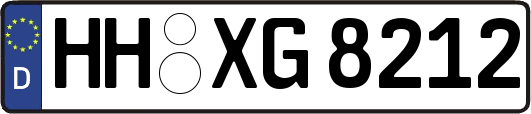 HH-XG8212