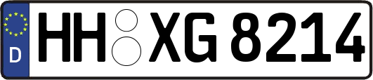 HH-XG8214