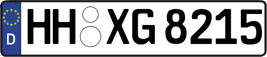 HH-XG8215