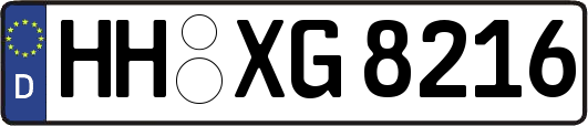 HH-XG8216