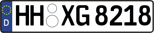 HH-XG8218