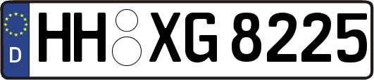 HH-XG8225