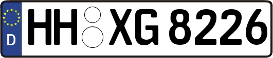 HH-XG8226