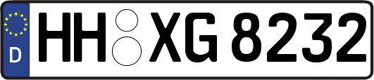 HH-XG8232