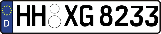 HH-XG8233