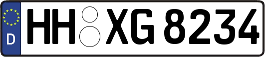 HH-XG8234