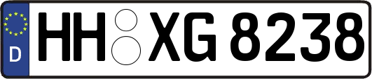 HH-XG8238
