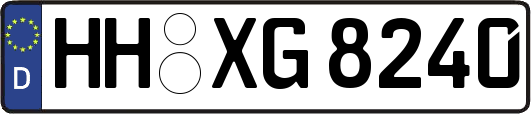 HH-XG8240