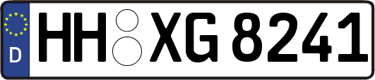 HH-XG8241