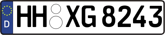 HH-XG8243