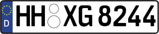 HH-XG8244