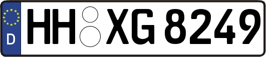 HH-XG8249