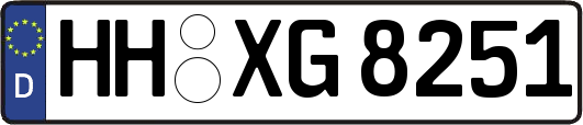 HH-XG8251