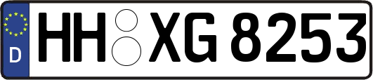 HH-XG8253