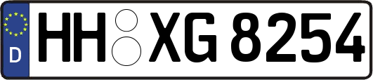 HH-XG8254