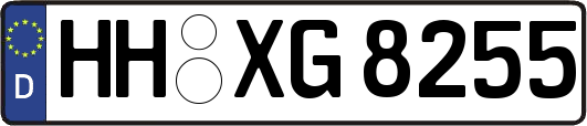 HH-XG8255