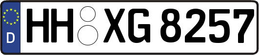 HH-XG8257