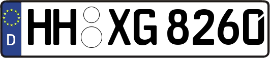 HH-XG8260