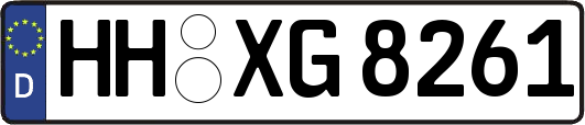 HH-XG8261