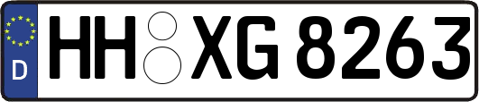HH-XG8263