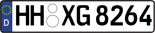 HH-XG8264