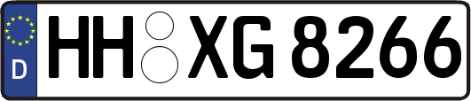 HH-XG8266