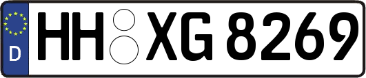 HH-XG8269