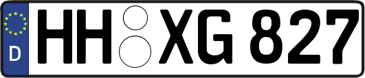 HH-XG827