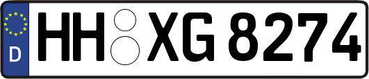 HH-XG8274