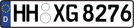 HH-XG8276