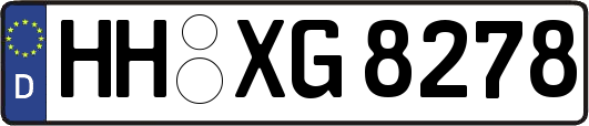 HH-XG8278