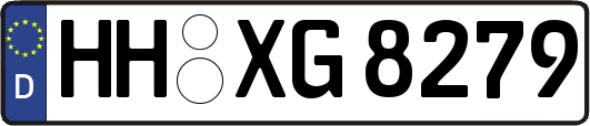 HH-XG8279
