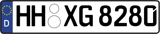 HH-XG8280