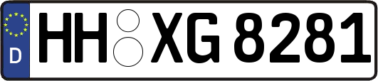 HH-XG8281