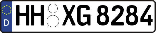 HH-XG8284