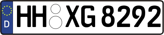 HH-XG8292