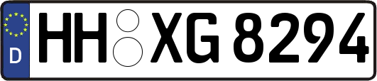 HH-XG8294