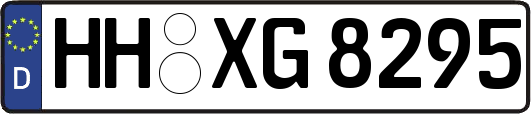 HH-XG8295